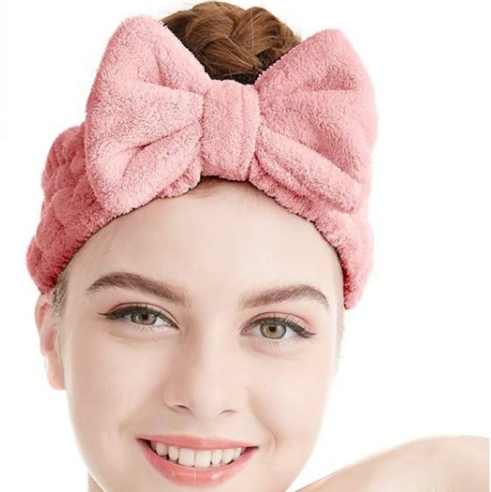 ☀️ Clearance! Skincare Headbands (Set of 3)